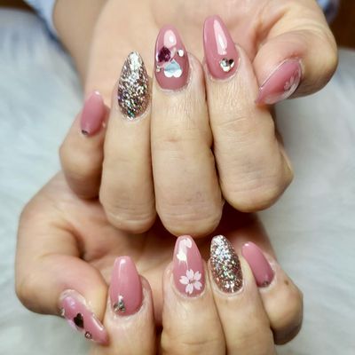 【オプション】長さだし：10 本