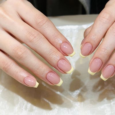 フレンチネイル（ベース有り）