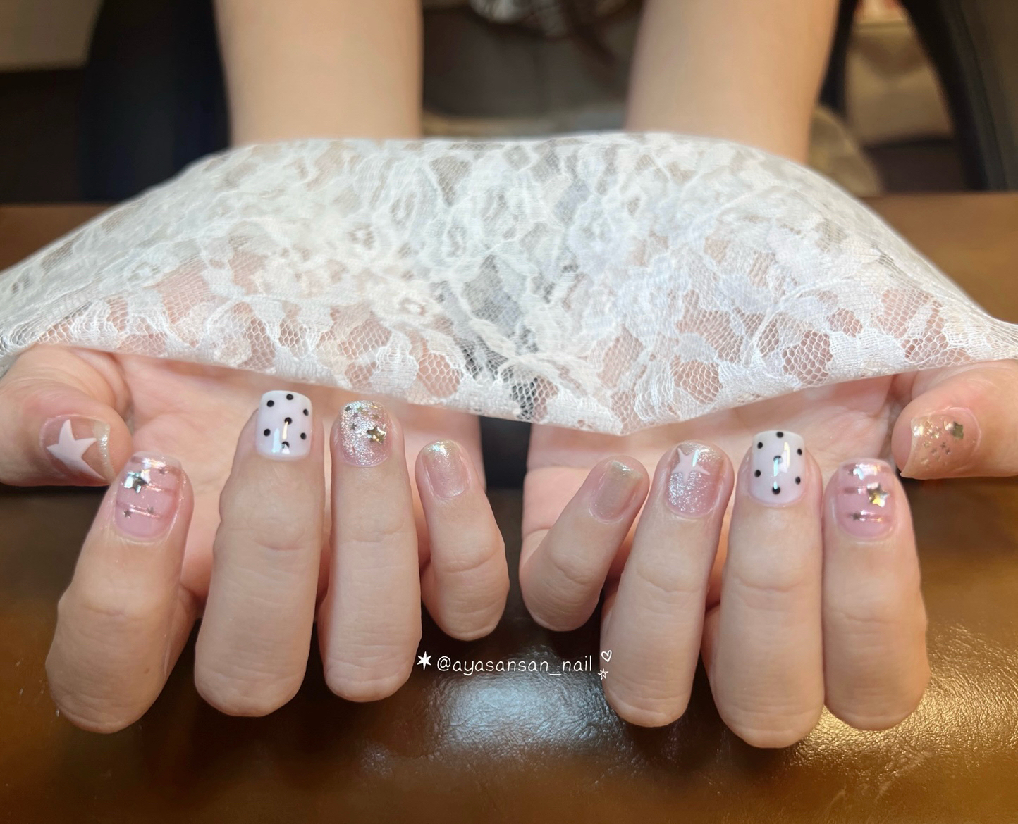 ayasansan_nail