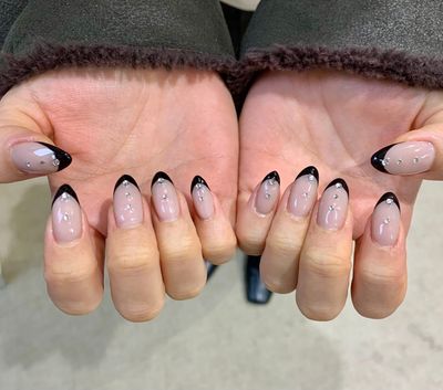 フレンチネイル