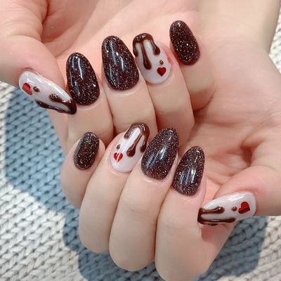 【ジェル】80分アートコース