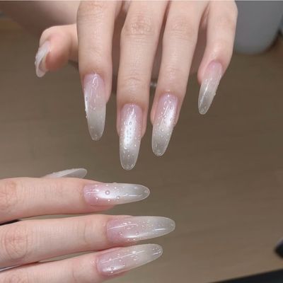 【チップ長さ出し】水滴+マグネット