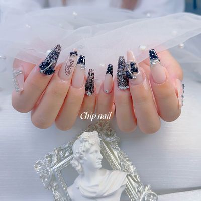 ネイリー（Nailie） - Chip_nail