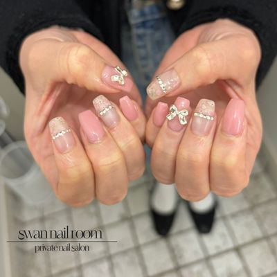 【当店人気No.1☆】アートコース【アート4本】