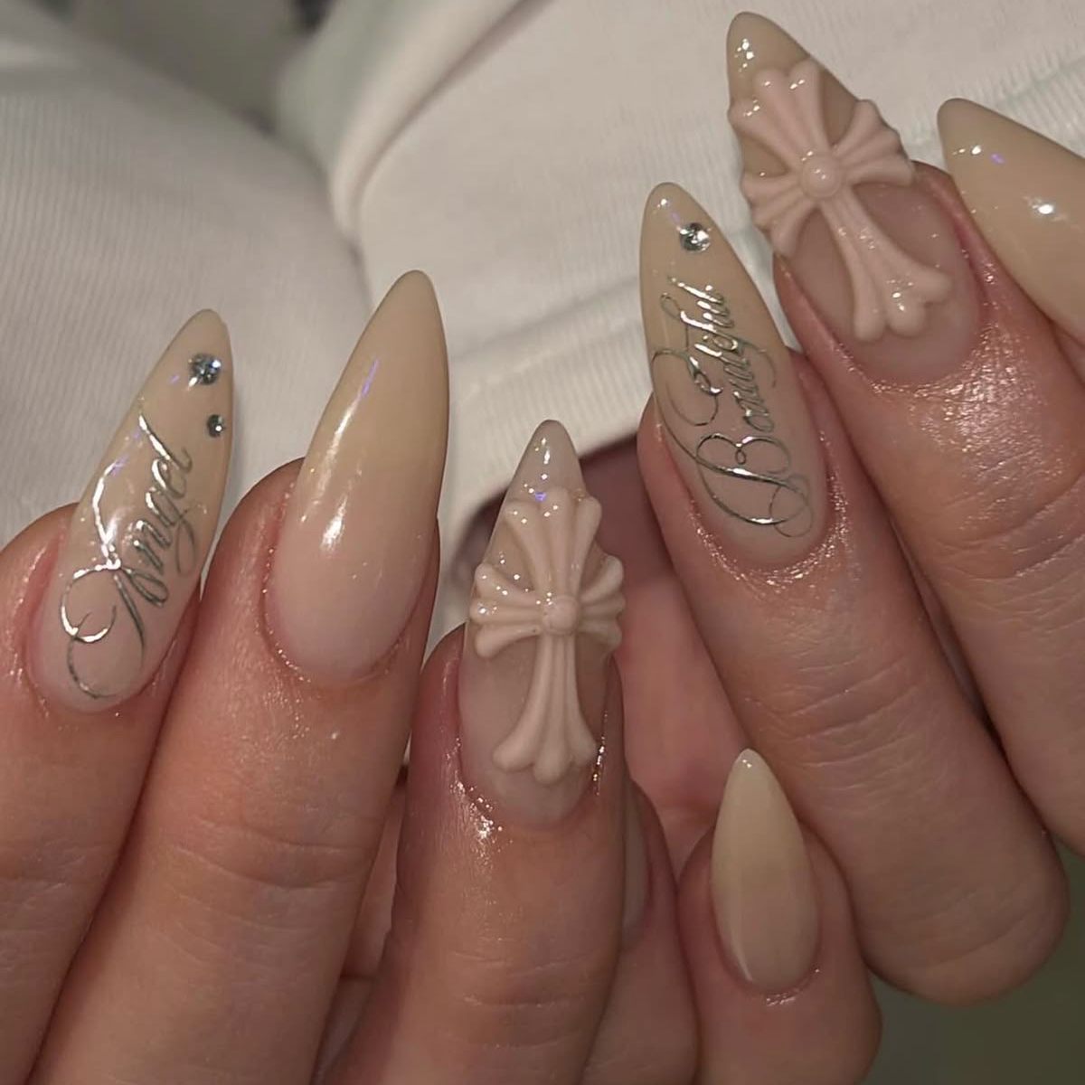 Doraemi_ana.chuo_nail