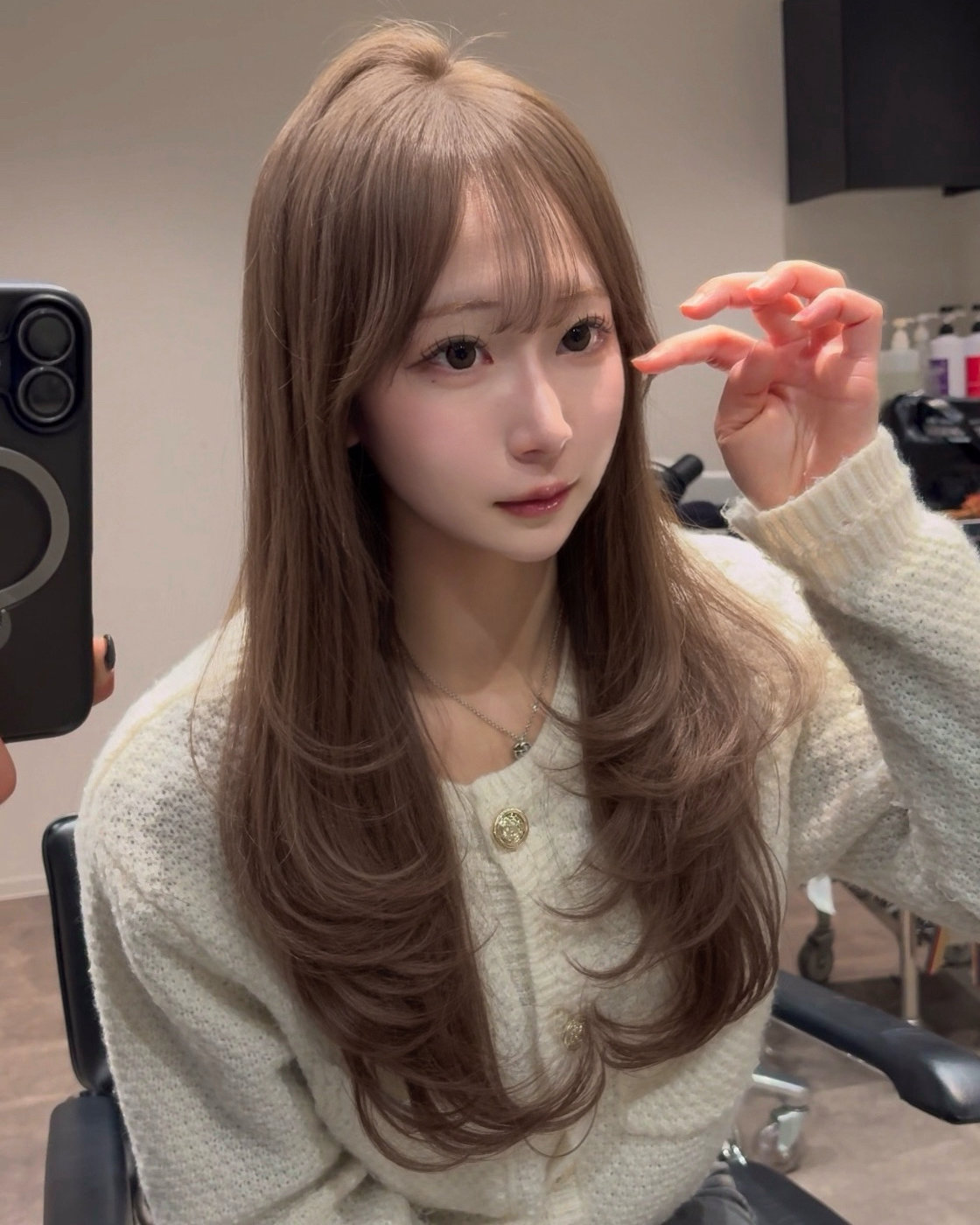 Shion_hair