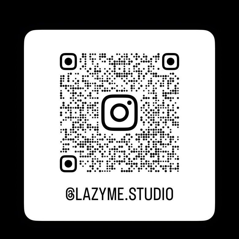 Lazy me!