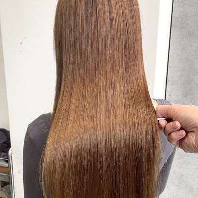 美髪フルコーストリートメント