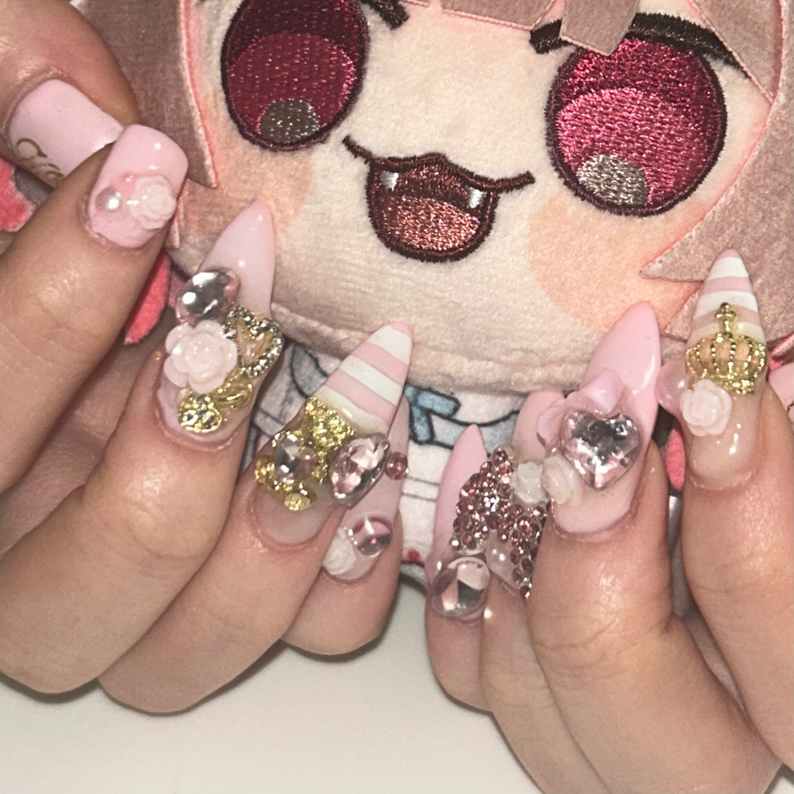 Nail_sato.k