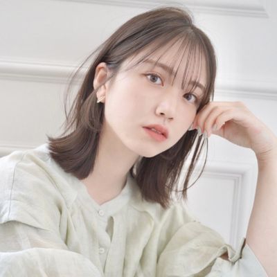 人気No.1🥇カット＋イルミナカラー