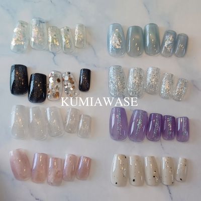 □KUMIAWASE(ちぐはぐ)