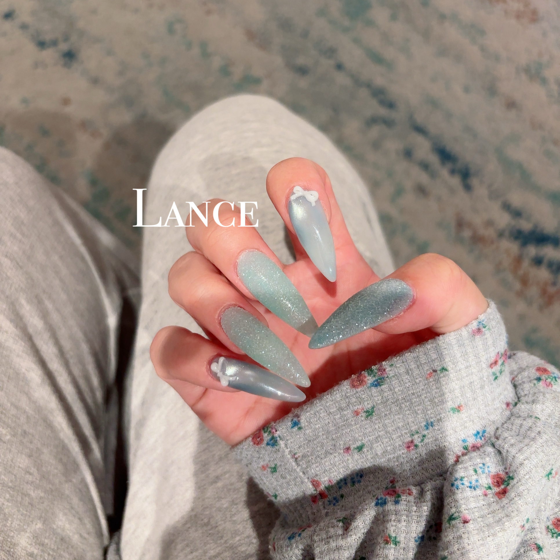 Lance.nail