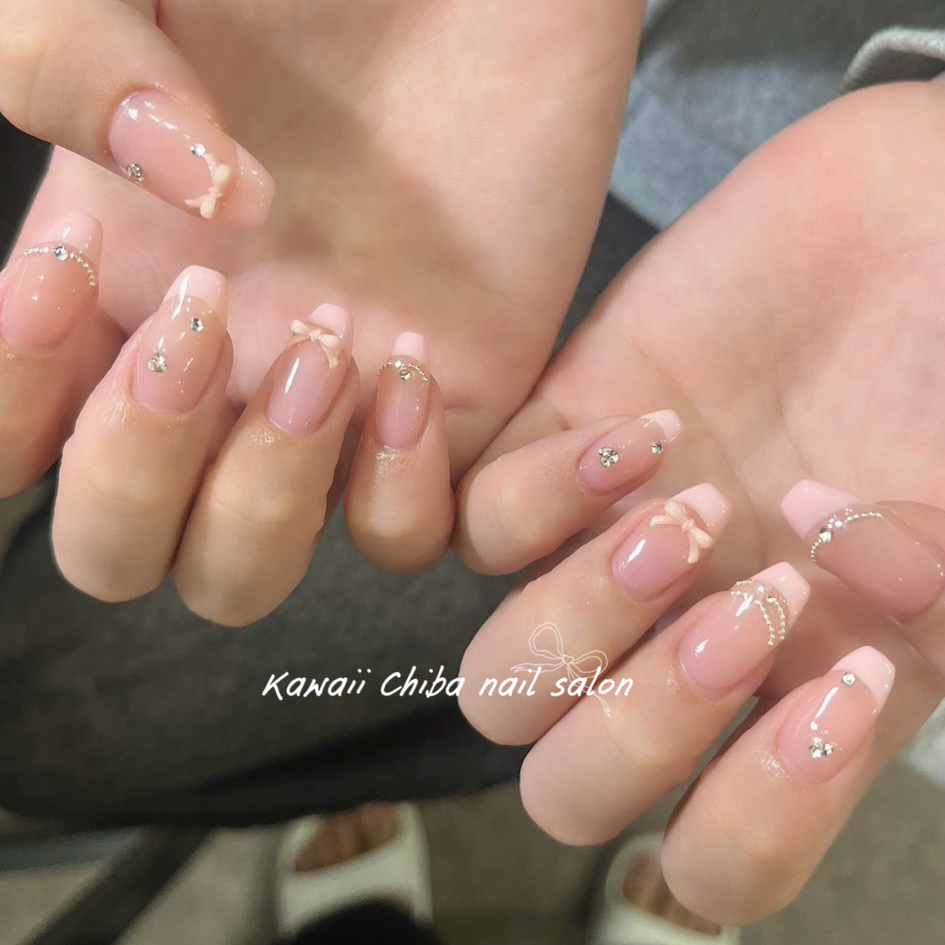 KawaiiChibaNail