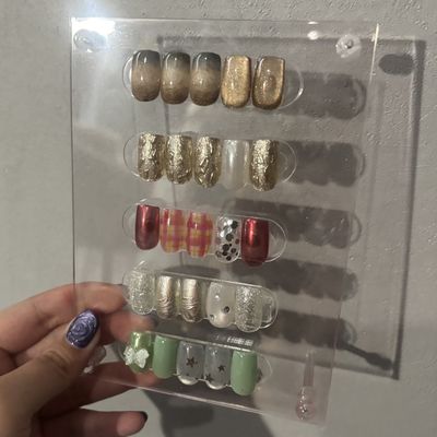 定額デザイン（個性派orシンプル）