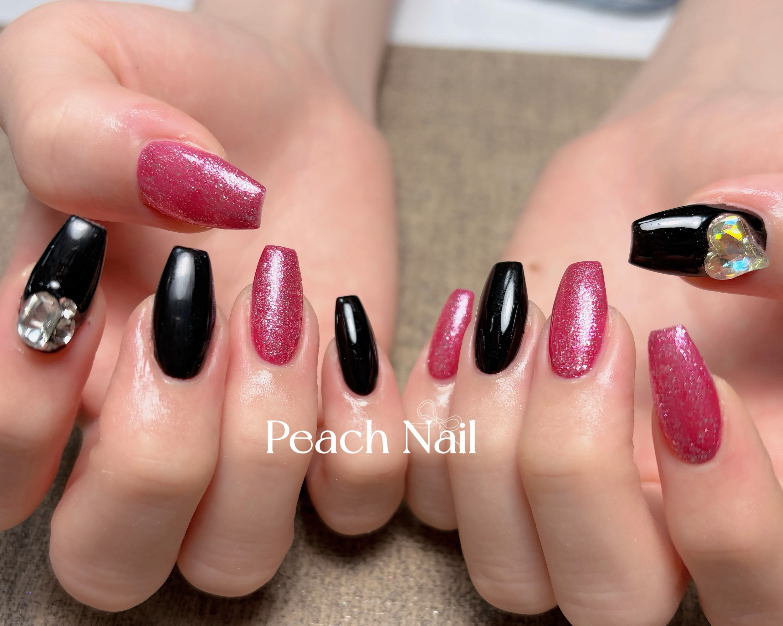 Neko.Peachnail_Shinmatsudo