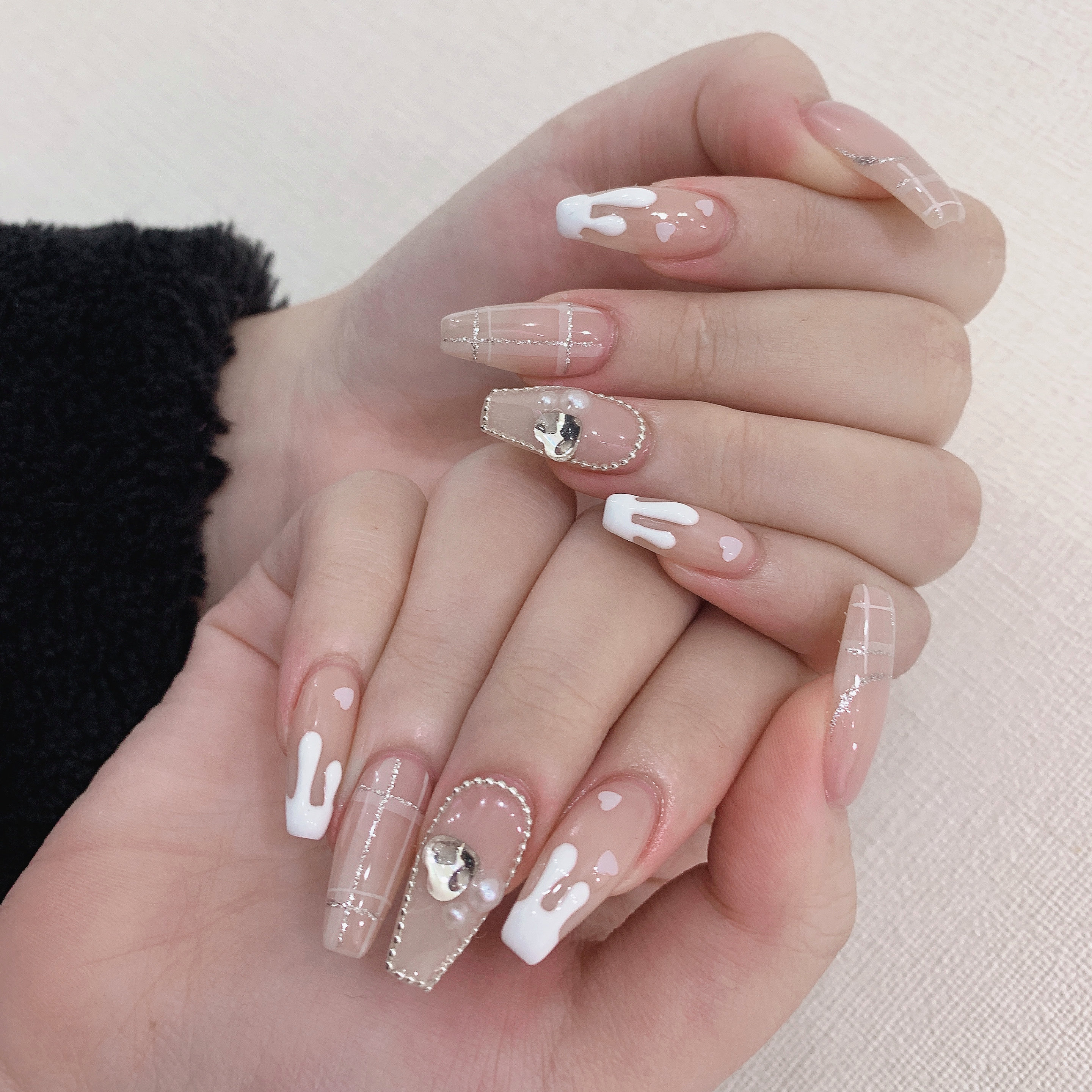 RainbowNail..AYA