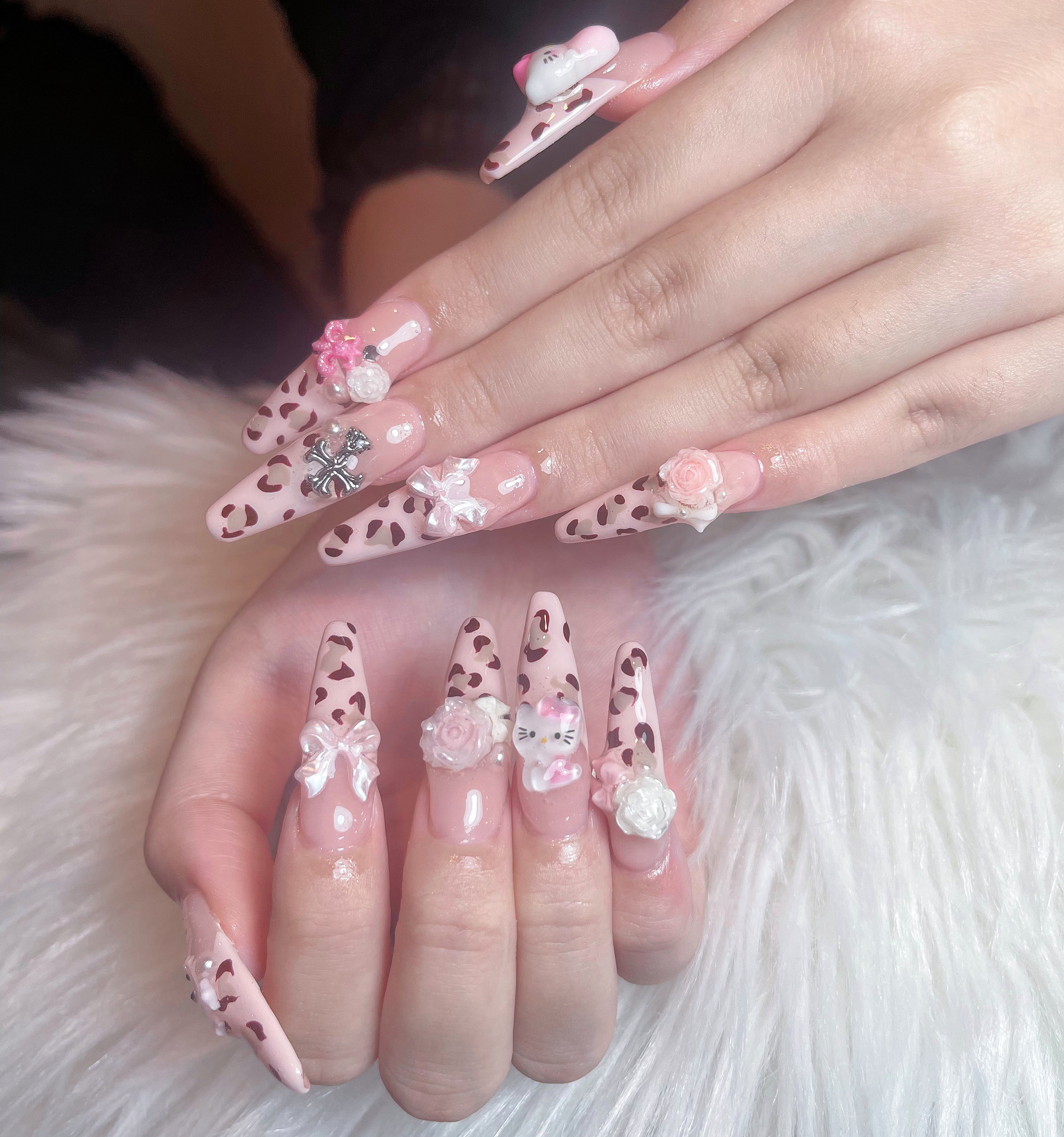 Yuuka_Nailart
