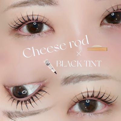 【日本未発売】最新韓国ロッド使用🇰🇷まつげパーマ｜束感コーティング付き🍼