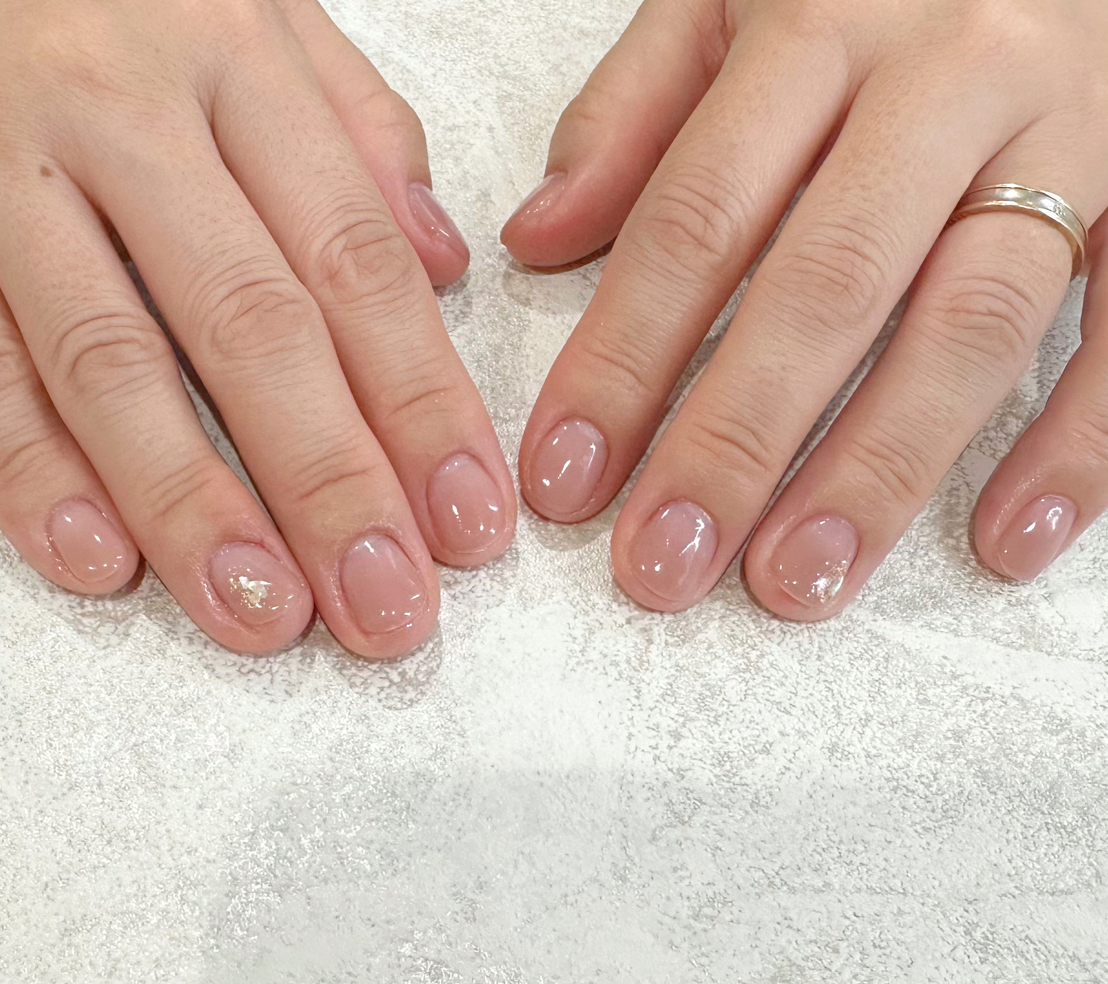Luana...nail