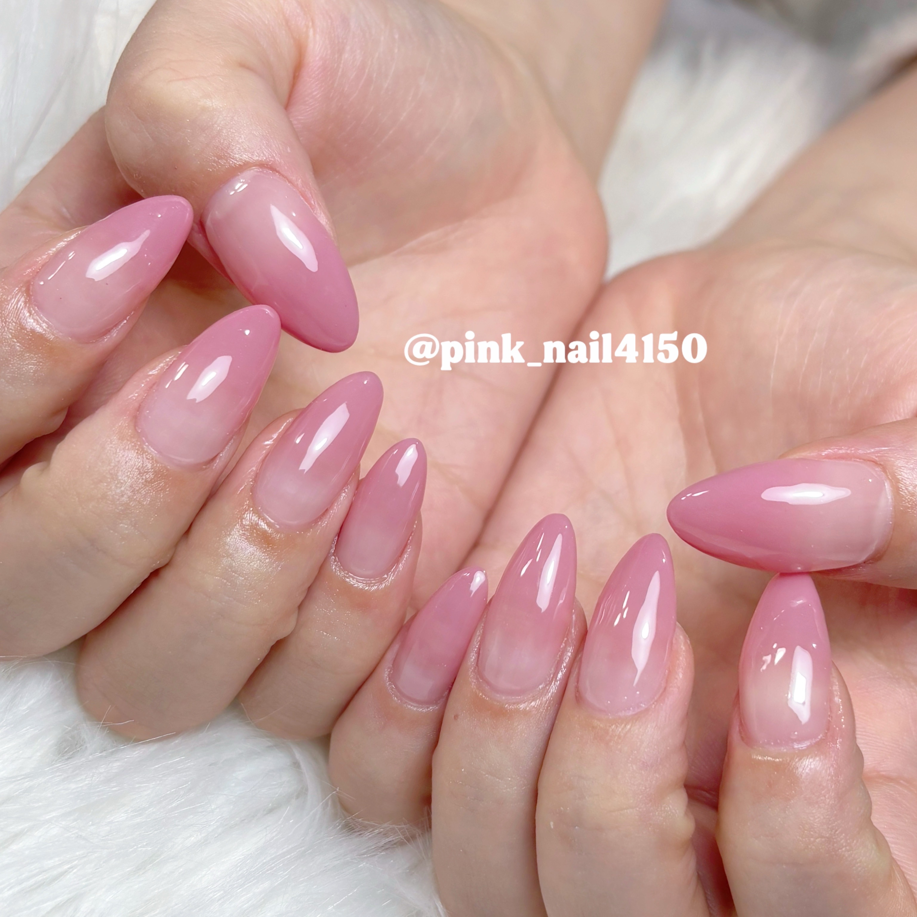 Pink_nail