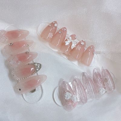 10本長さだし➕定額デザインコース