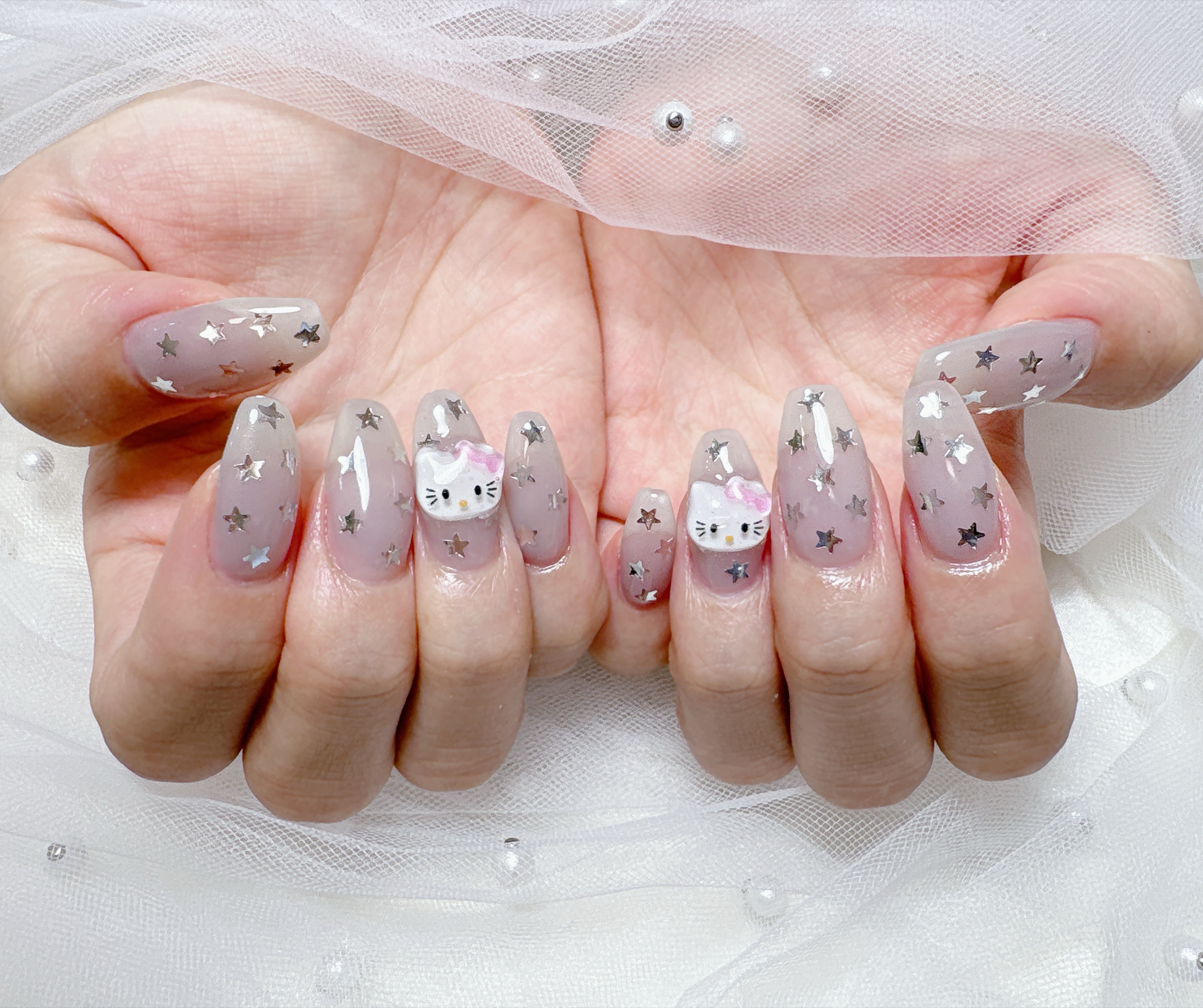 Miki.....Nail