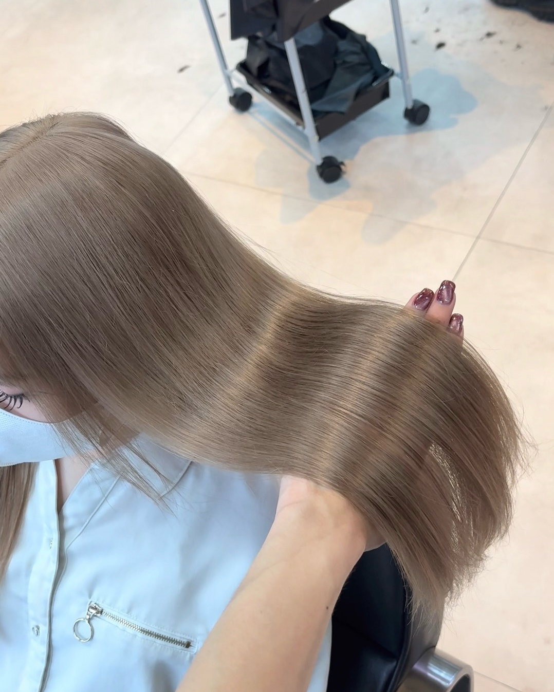 Shion_hair