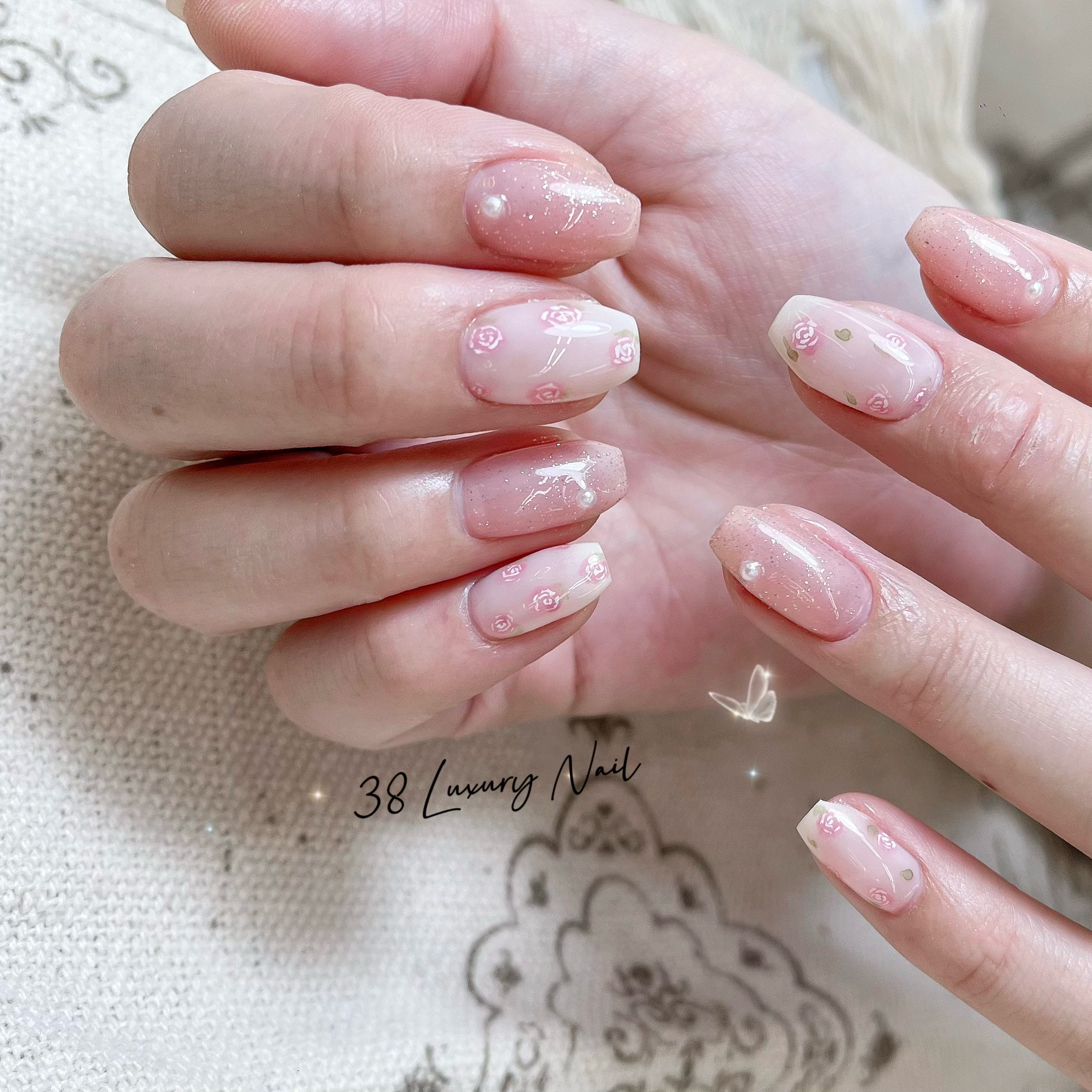 ネイリー（Nailie） - nailfukui.38luxurynailsalon
