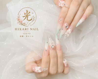 ネイリー（Nailie） - hikari.nail.ikebukuro