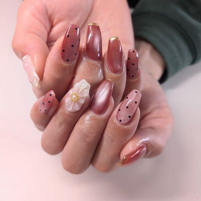 ネイリー（Nailie） - Nail_Lupinus