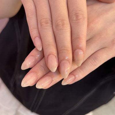 ハンド☆ワンカラー、ラメグラ【パーツなし】