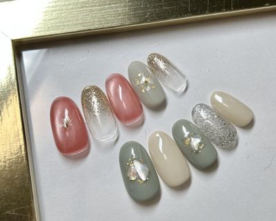 キャンペーン　上品シンプル