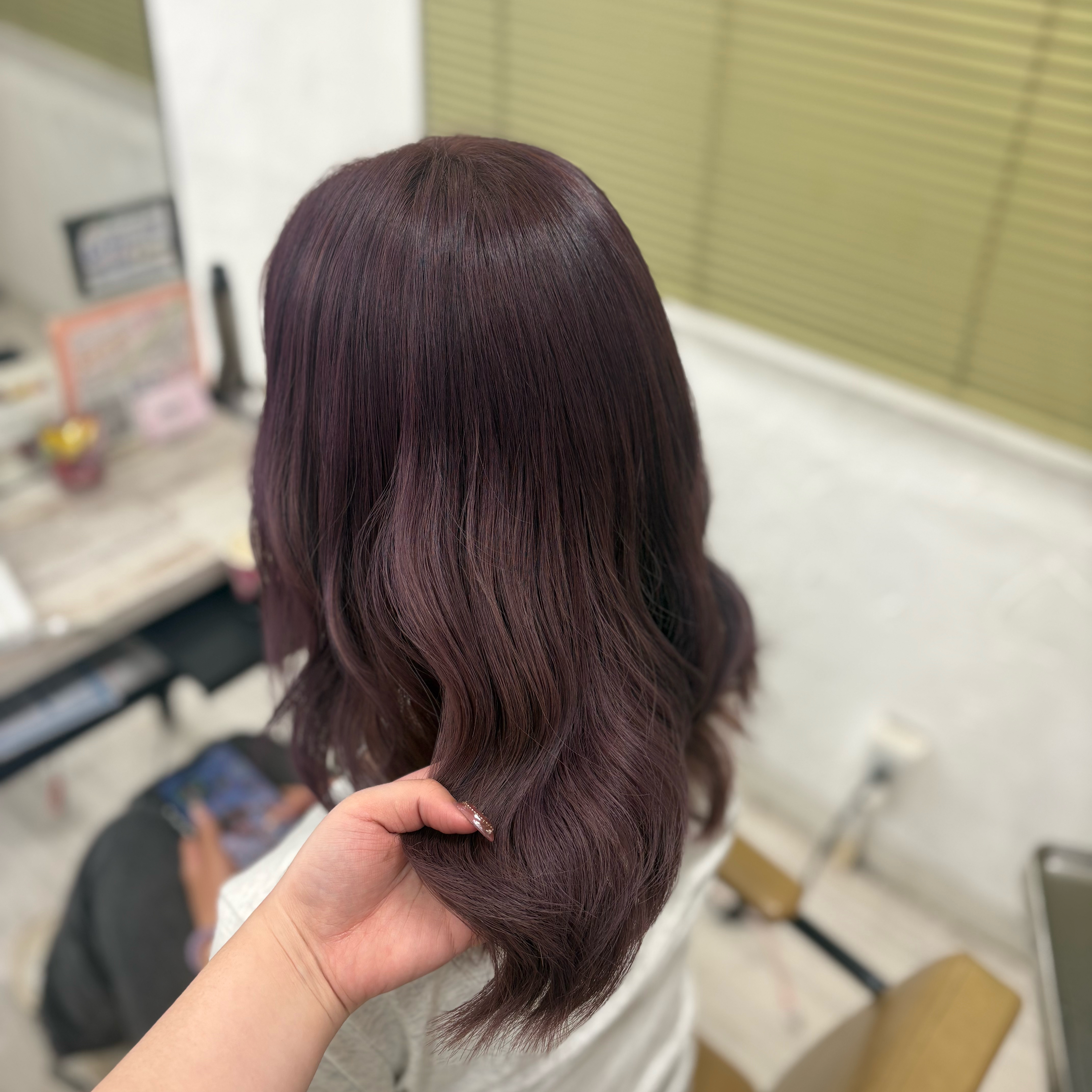 ririi_hairmake