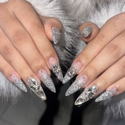 【アクリルスカルプ】150分やり放題💅🏽