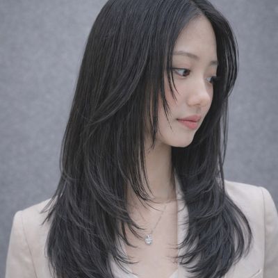 【 艶感up♪頭皮ケア付き】オーガニックカラー　（白髪染め可能)      