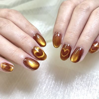 【hand】 SNSでも注目 ハートマグネッ卜