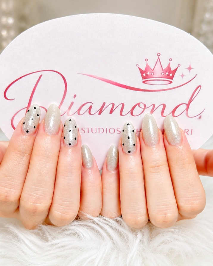 DiamondsNail