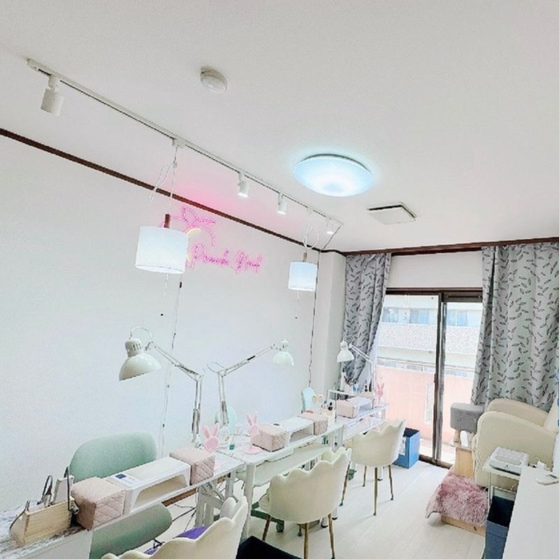 NeKo.Peachnail_Shinmatsudo