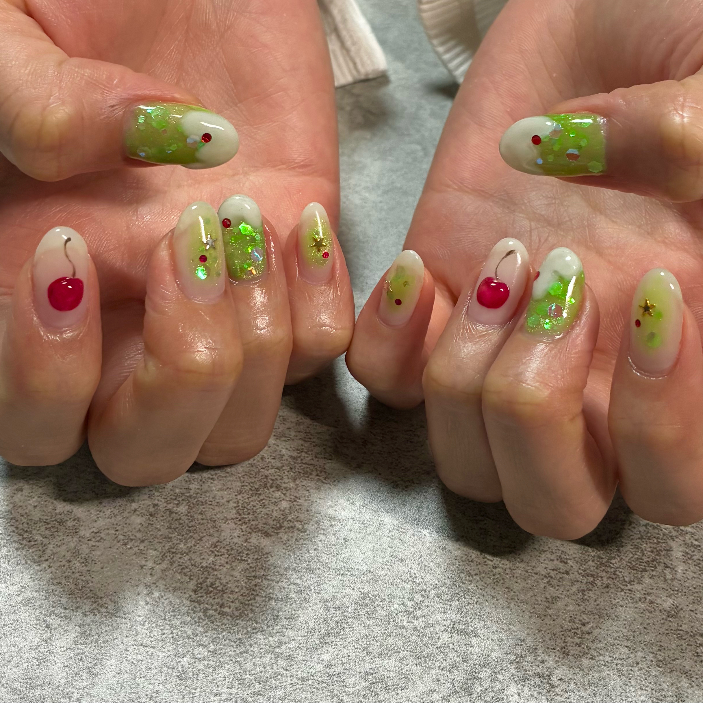 haaaarunail