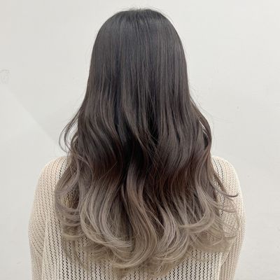 	
☆デザインカット×ケアブリーチデザインカラー×髪質改善TOKIO Tr 