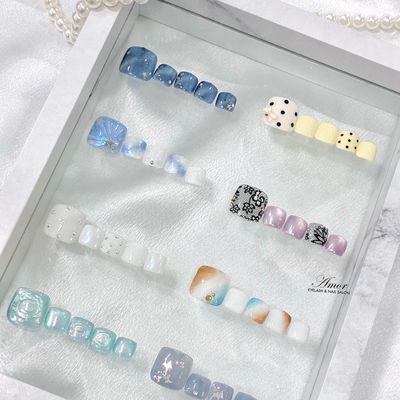 フット キャンペーンネイル ケア込み通常9500円→特別価格8500円