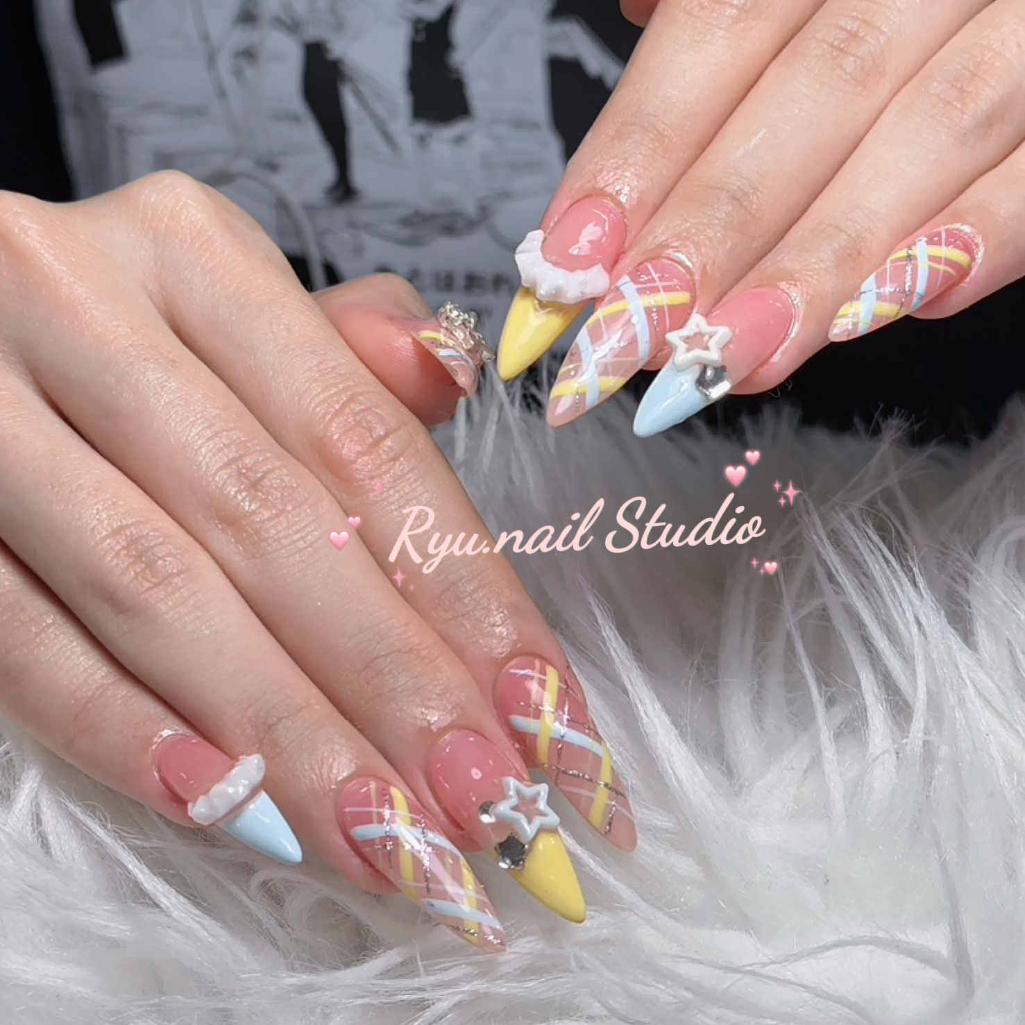 Ryunail.yukichan