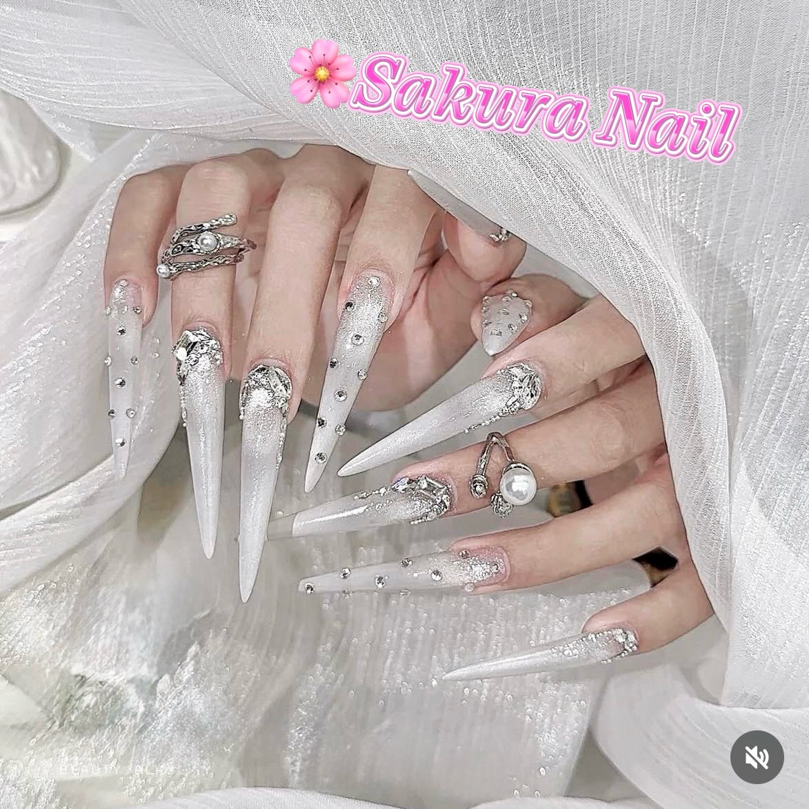 Kawaii.Sakuranail