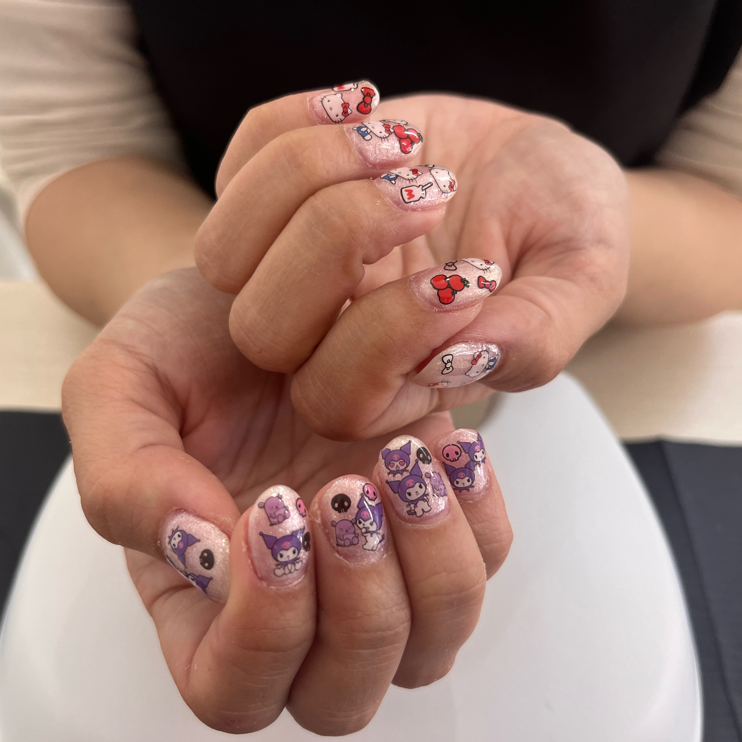 cary.nail