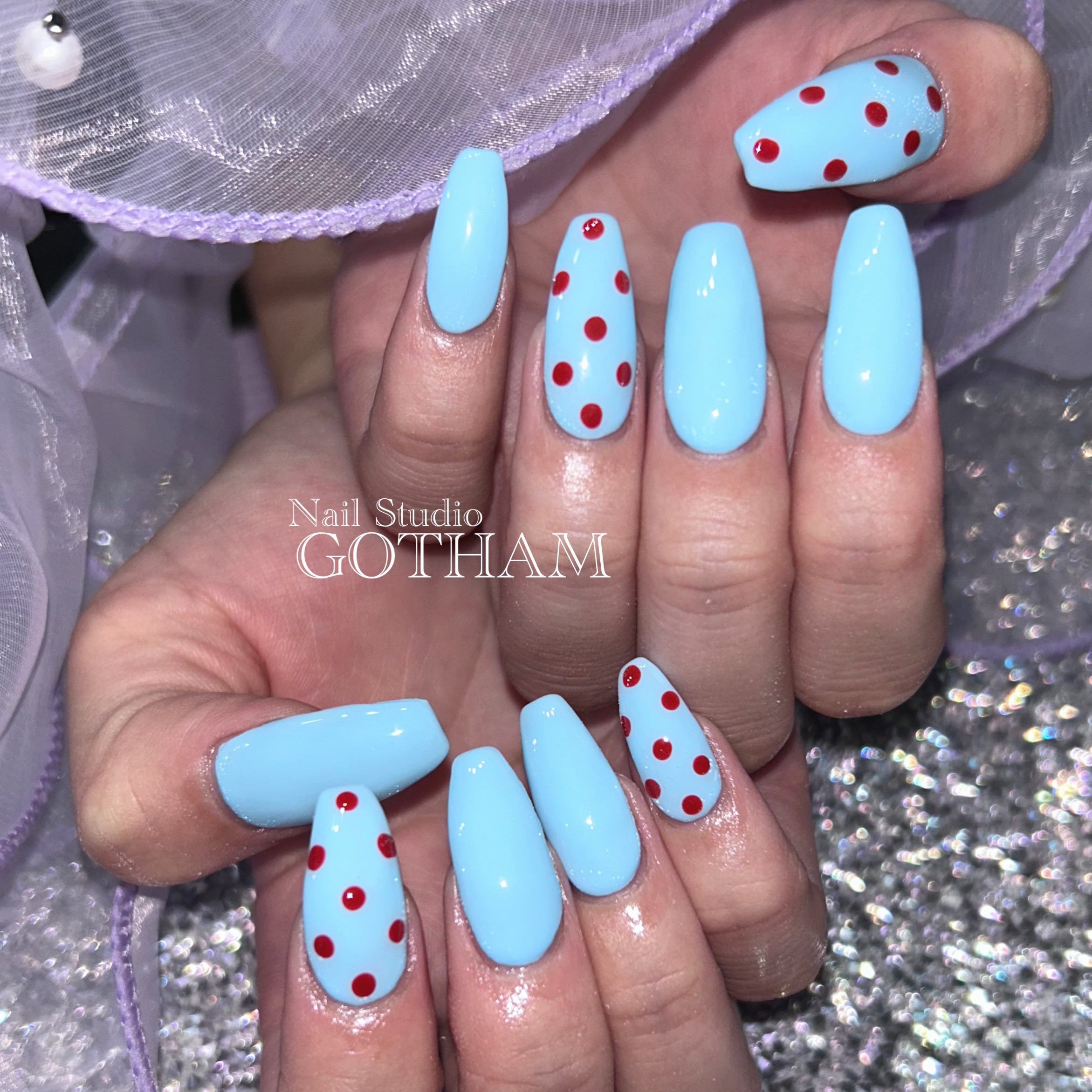 Nailstudio_GOTHAM