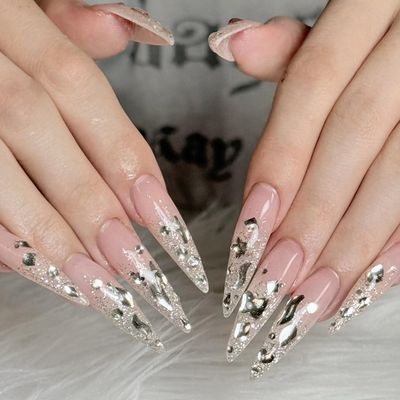 【研修中】❣️10本長さだし+やり･つけ放題120分  ¥12800→¥6900