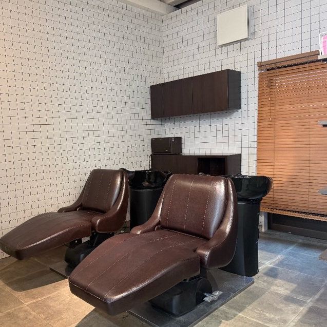 LUCK    Hair Space