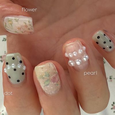 【人気no.1】フルアートコース🍨¥11850→