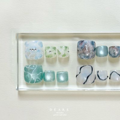 Foot★お任せ♡nuance art