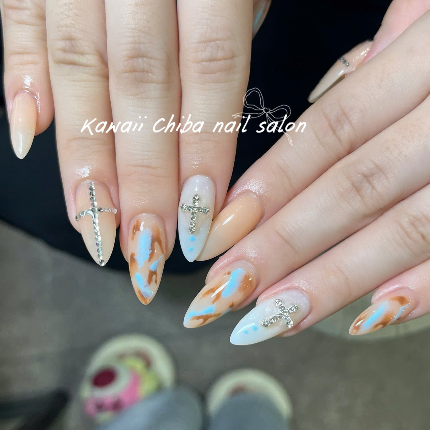 KawaiiChibaNail